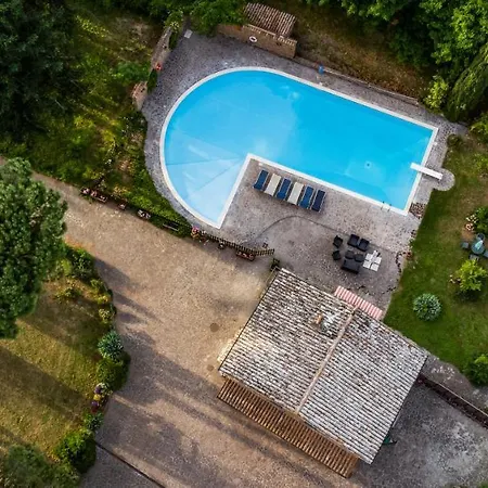 Dependance Settecamini * Porano