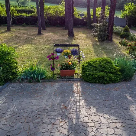 Apartment Dependance Settecamini *