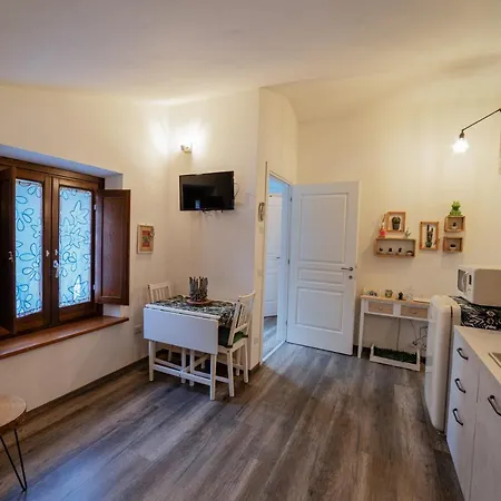 Dependance Settecamini Apartamento