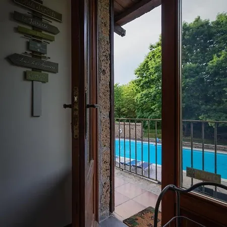 Apartamento Dependance Settecamini