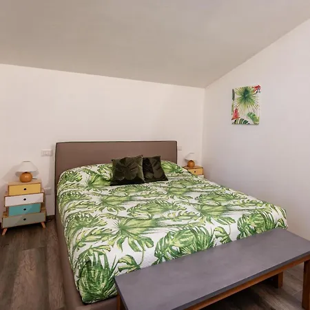 Apartamento Dependance Settecamini *