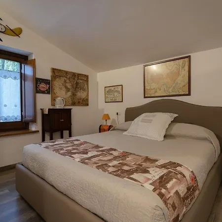 Apartment Dependance Settecamini