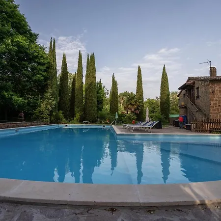 Apartment Dependance Settecamini