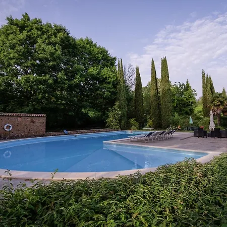 Apartamento Dependance Settecamini
