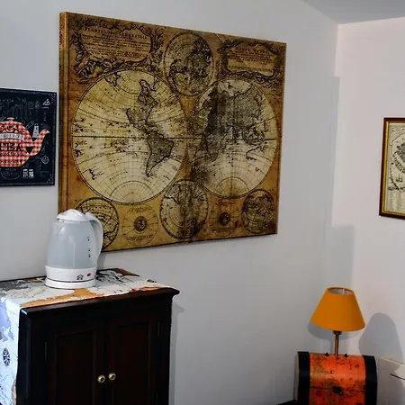 Apartamento Dependance Settecamini *