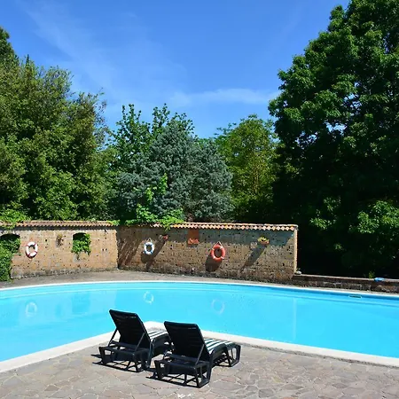 Apartamento Dependance Settecamini *