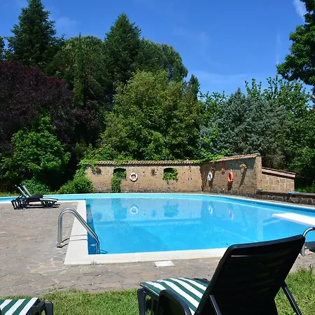 Dependance Settecamini Apartamento Porano