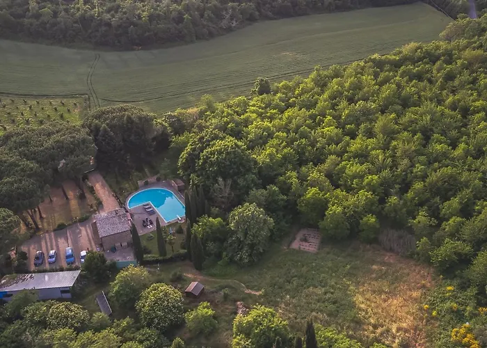 Dependance Settecamini Apartment