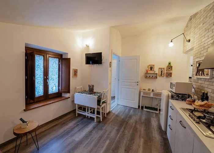 Dependance Settecamini Apartment