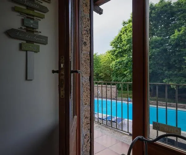 Apartment Dependance Settecamini