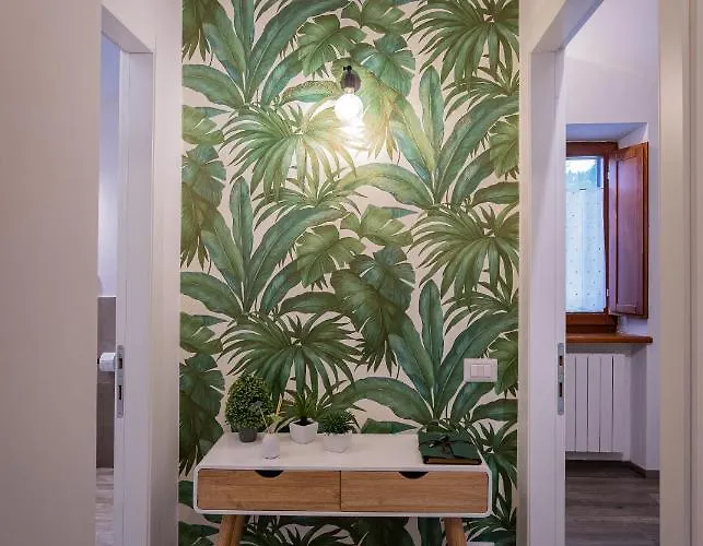 Dependance Settecamini Apartment *