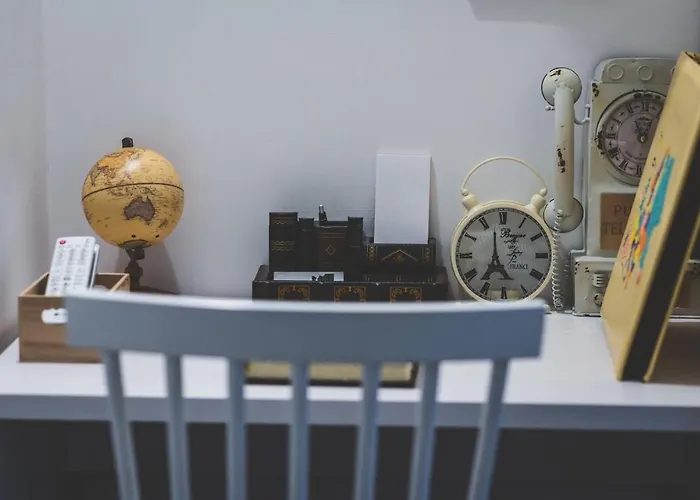 Dependance Settecamini Apartamento *