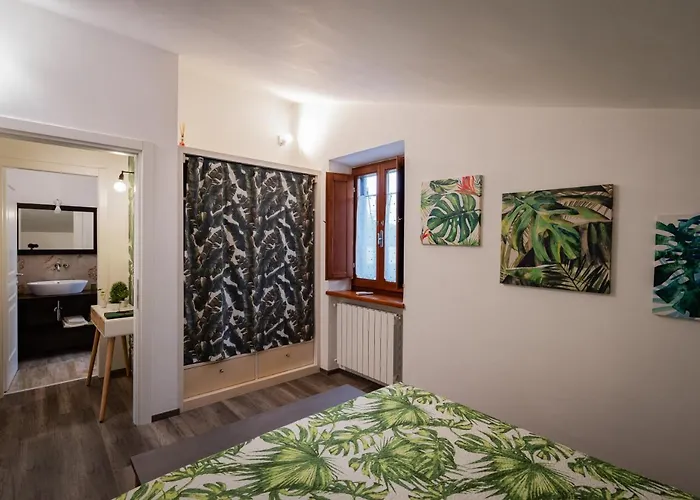 Dependance Settecamini Apartment