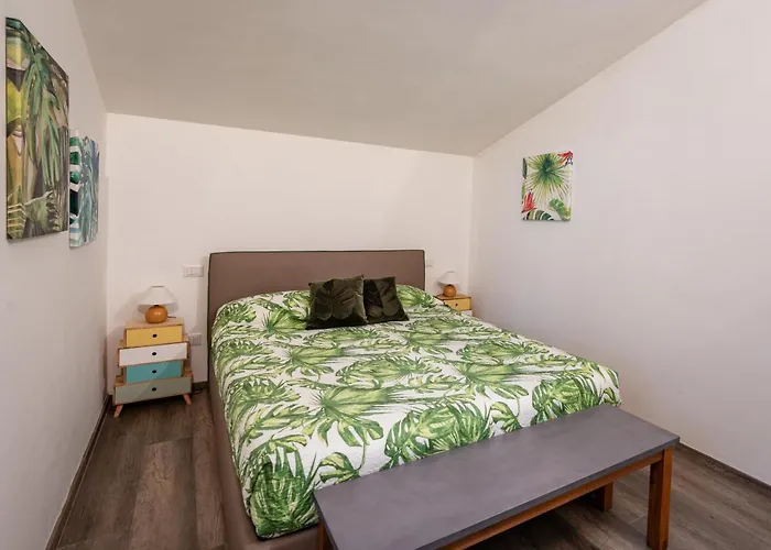 Apartamento Dependance Settecamini *