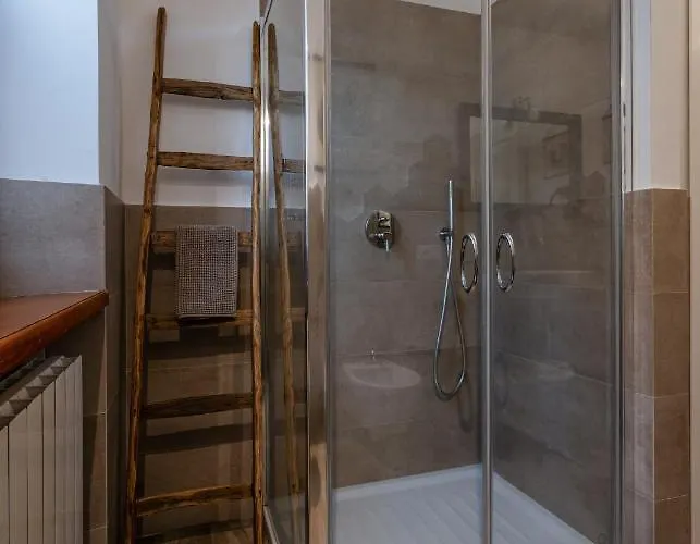 Dependance Settecamini Apartamento *