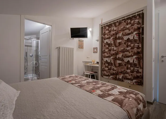 Dependance Settecamini Apartamento Porano