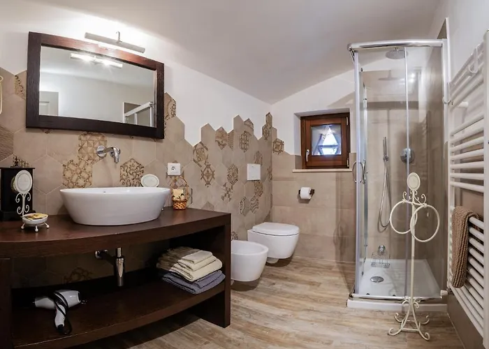 Dependance Settecamini Porano