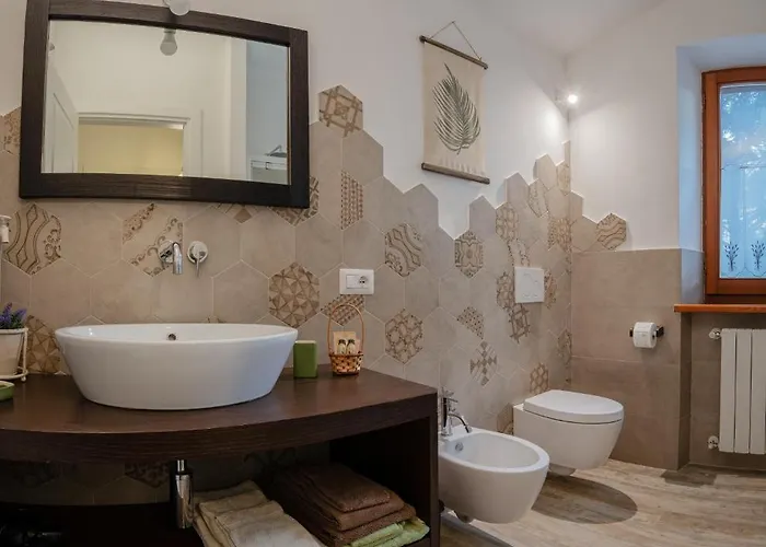 Dependance Settecamini * Porano