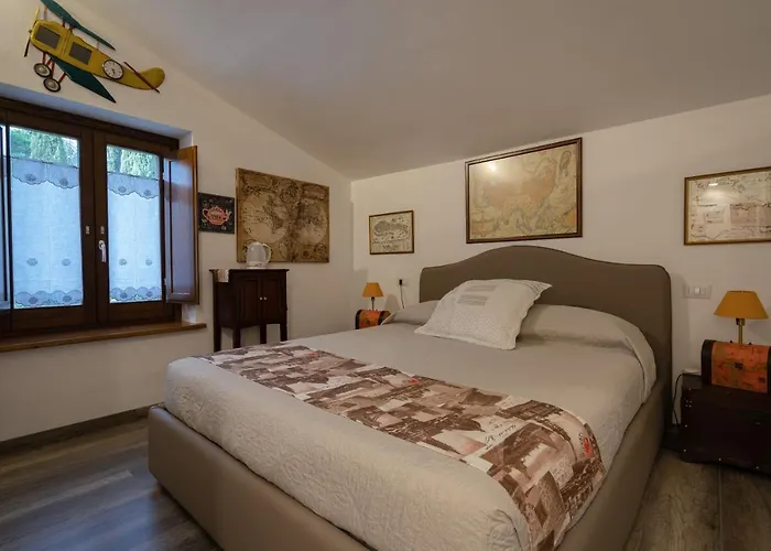 Apartamento Dependance Settecamini