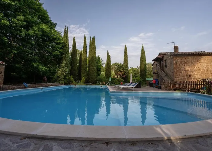 Apartamento Dependance Settecamini