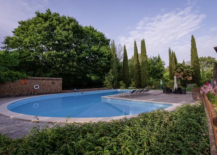 Apartamento Dependance Settecamini