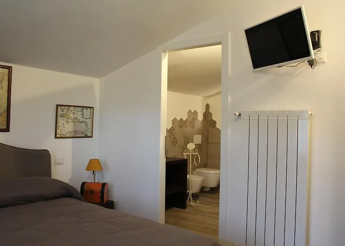 Dependance Settecamini Porano