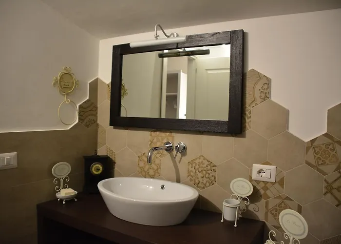 Dependance Settecamini * Porano