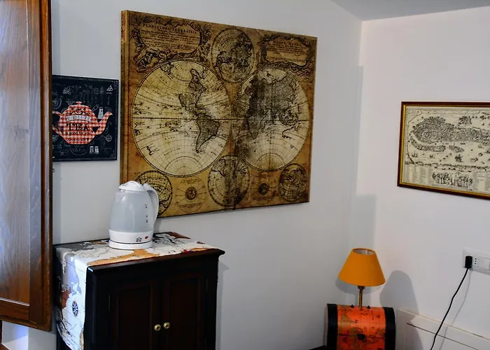 Apartment Dependance Settecamini *