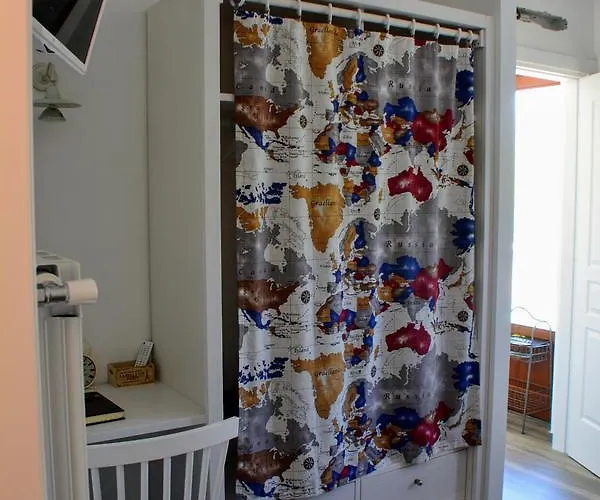 Dependance Settecamini * Porano