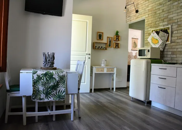 Dependance Settecamini * Porano