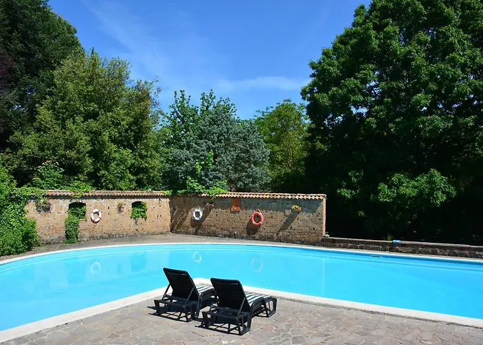 Apartamento Dependance Settecamini *