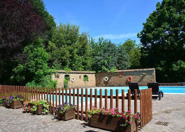 Dependance Settecamini Apartamento Porano