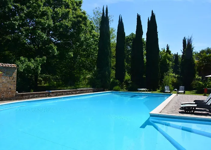 Apartamento Dependance Settecamini *